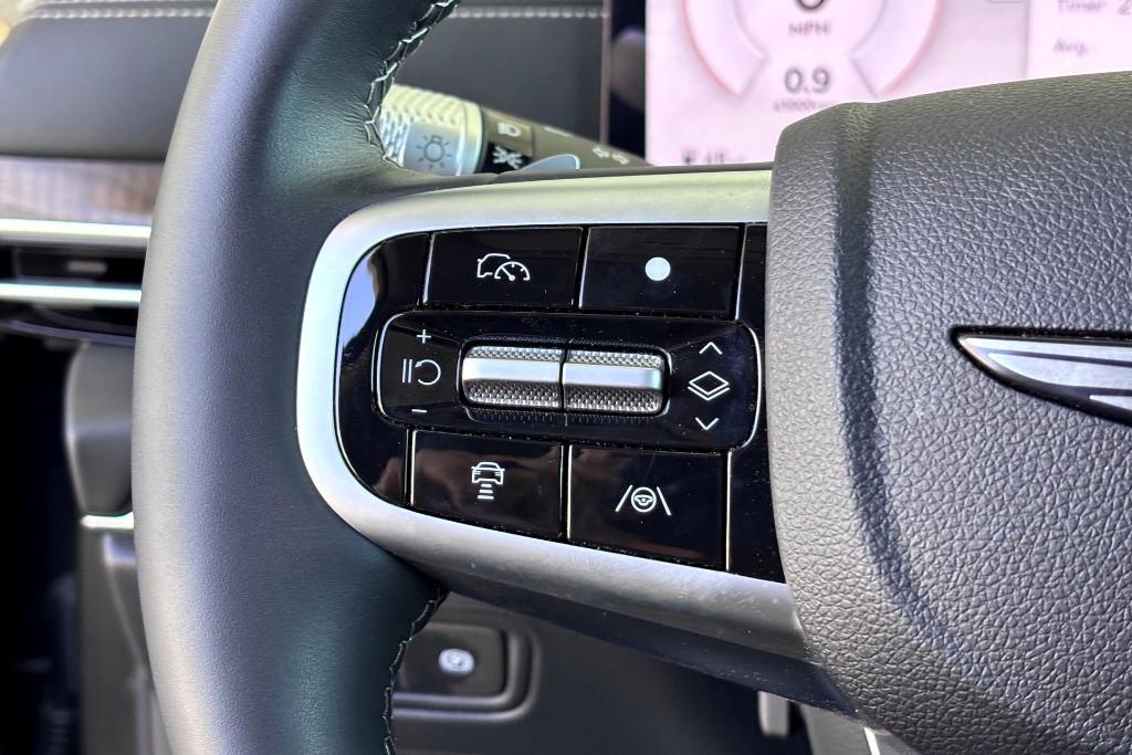 used 2025 Genesis GV80 car, priced at $62,977
