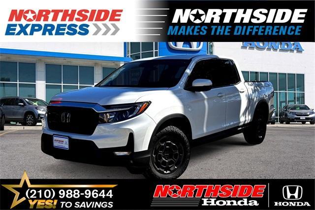 new 2025 Honda Ridgeline car, priced at $46,805