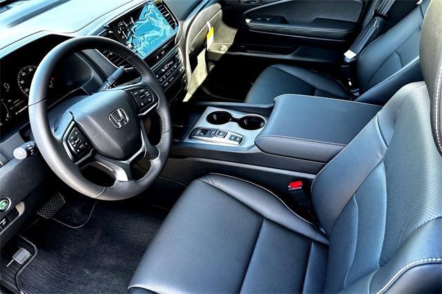 new 2025 Honda Ridgeline car, priced at $46,805