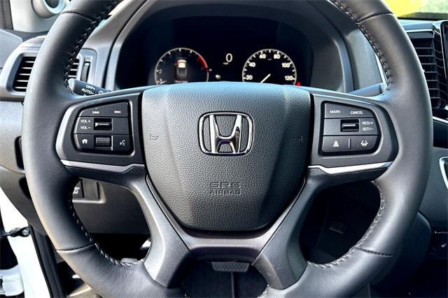 new 2025 Honda Ridgeline car, priced at $46,805