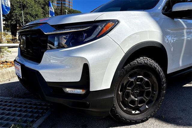new 2025 Honda Ridgeline car, priced at $46,805