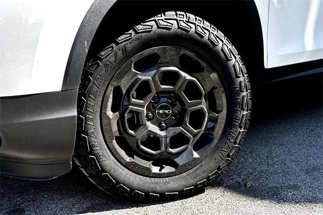 new 2025 Honda Ridgeline car, priced at $46,805