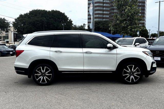 used 2022 Honda Pilot car, priced at $40,977