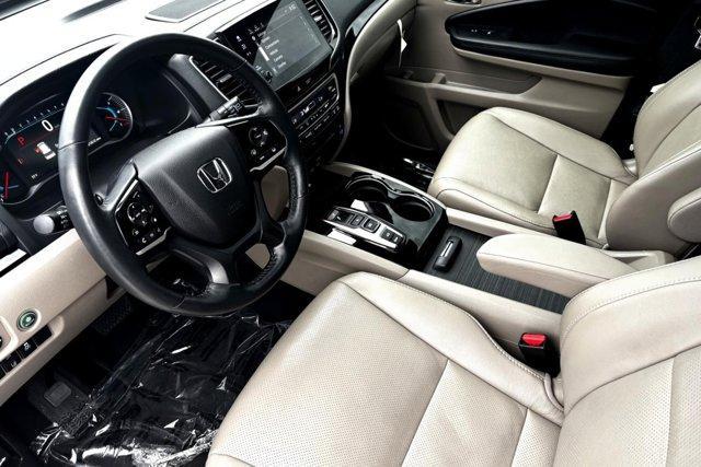 used 2022 Honda Pilot car, priced at $40,977
