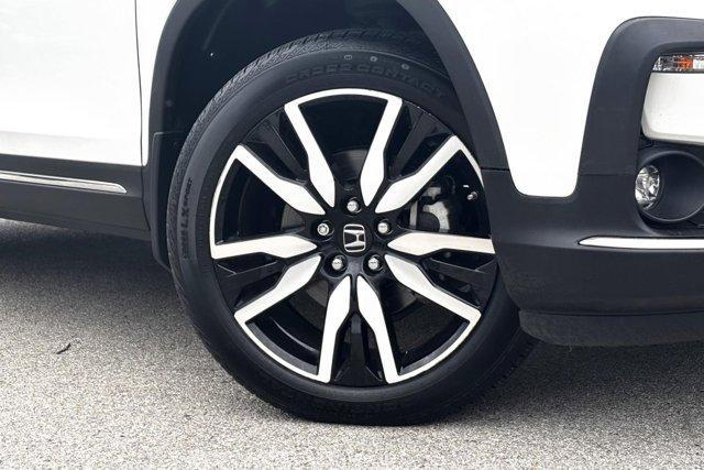 used 2022 Honda Pilot car, priced at $40,977