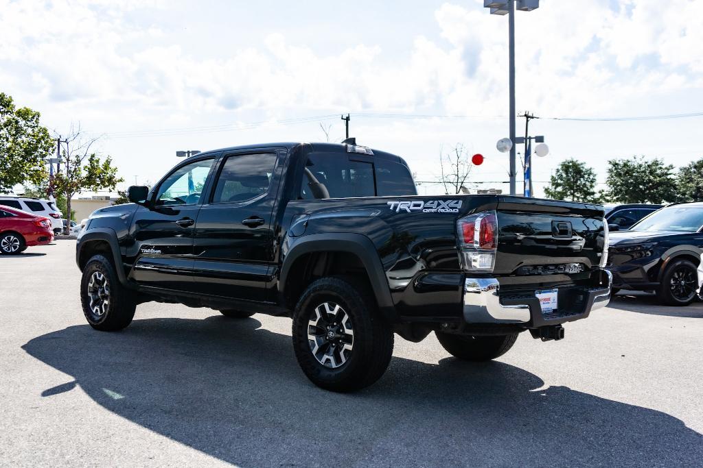 used 2023 Toyota Tacoma car, priced at $40,295