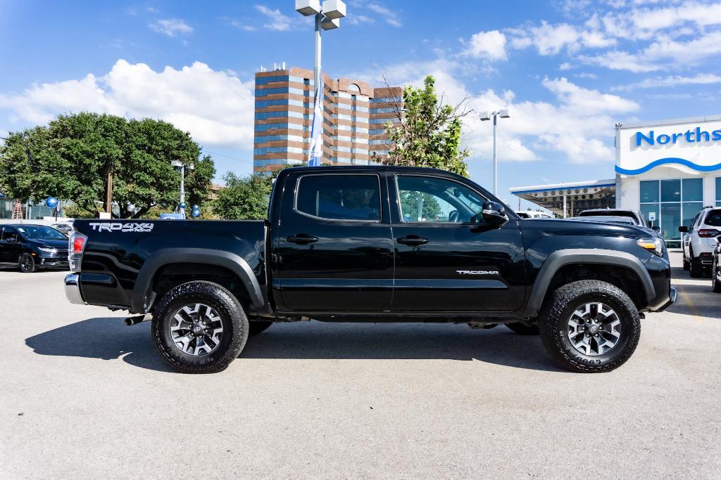 used 2023 Toyota Tacoma car, priced at $40,295