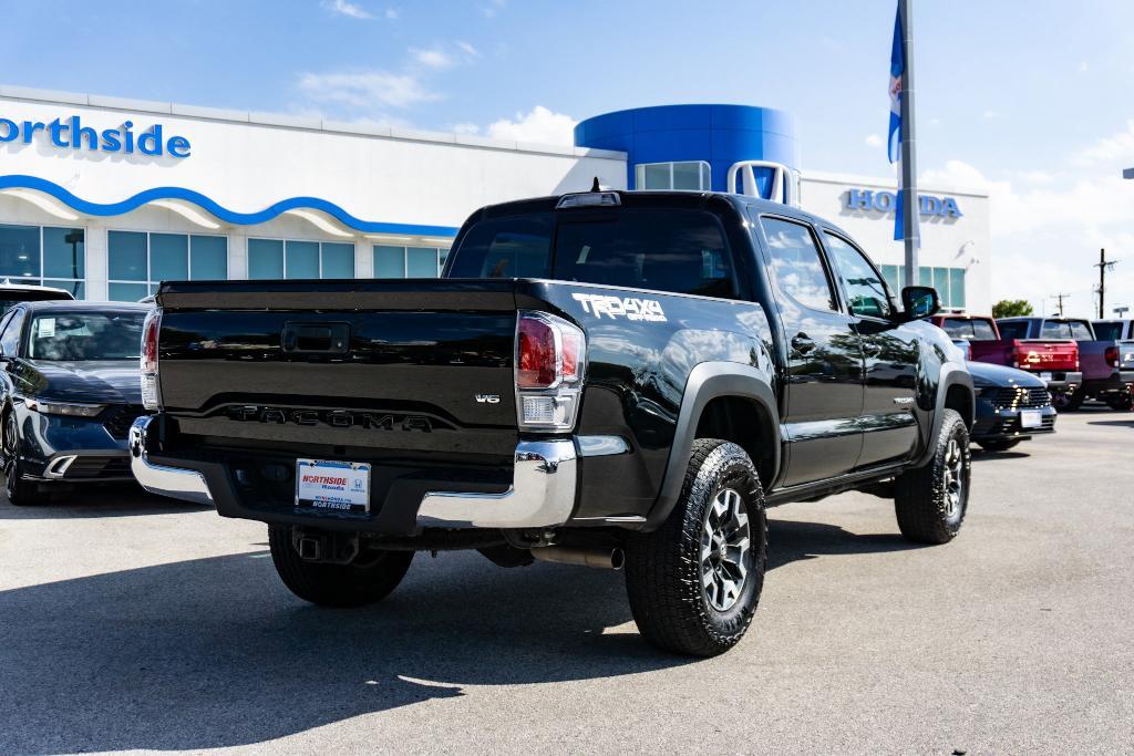 used 2023 Toyota Tacoma car, priced at $40,295