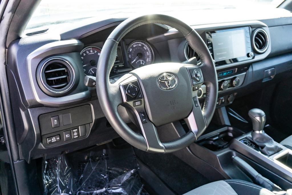 used 2023 Toyota Tacoma car, priced at $40,295