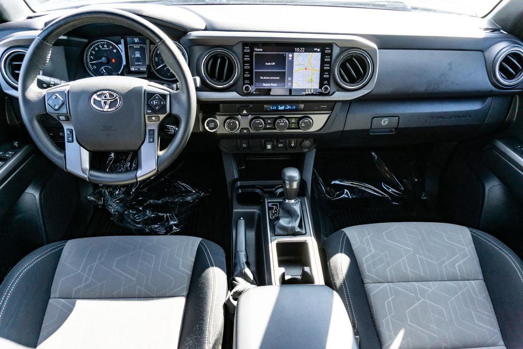 used 2023 Toyota Tacoma car, priced at $40,295