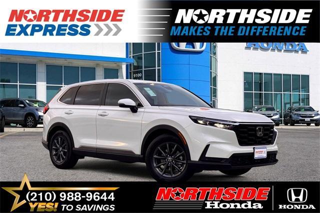 new 2026 Honda CR-V car, priced at $37,305