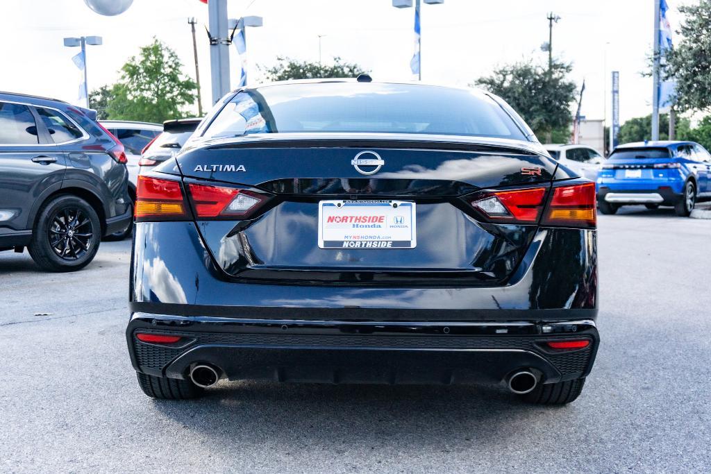 used 2024 Nissan Altima car, priced at $24,995