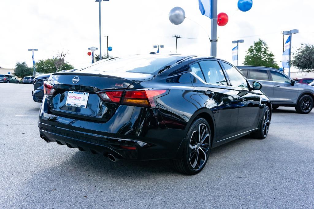 used 2024 Nissan Altima car, priced at $24,995