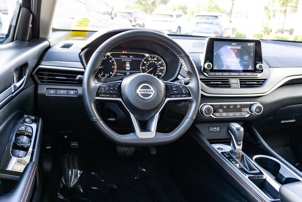 used 2024 Nissan Altima car, priced at $24,995