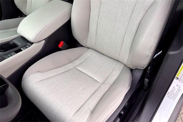 new 2025 Honda Accord car, priced at $32,210