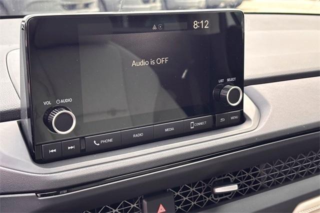 new 2025 Honda Accord car, priced at $32,210