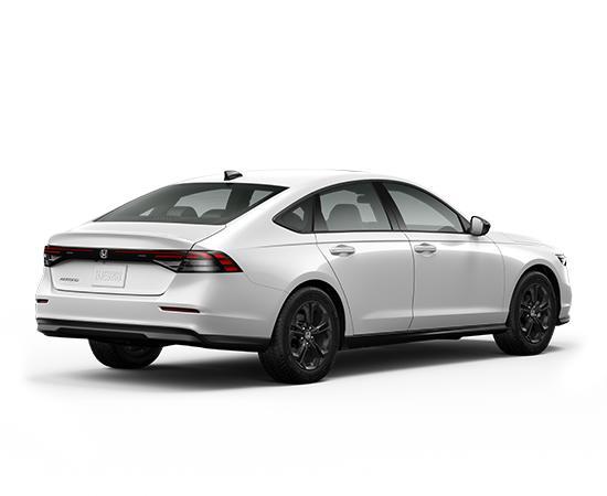 new 2025 Honda Accord car, priced at $32,210