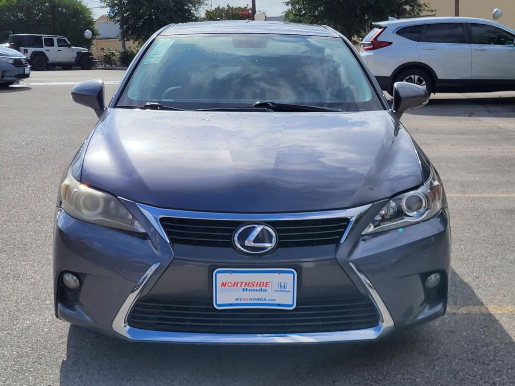 used 2017 Lexus CT 200h car, priced at $19,695