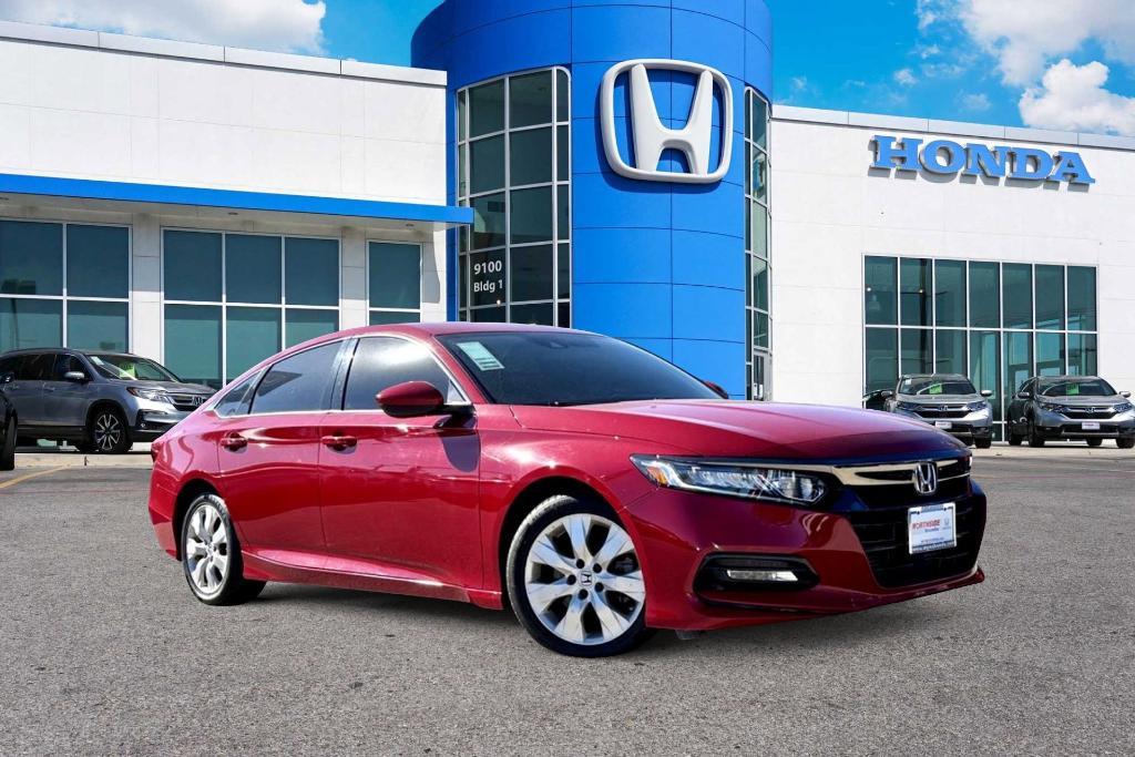 used 2019 Honda Accord car, priced at $23,995