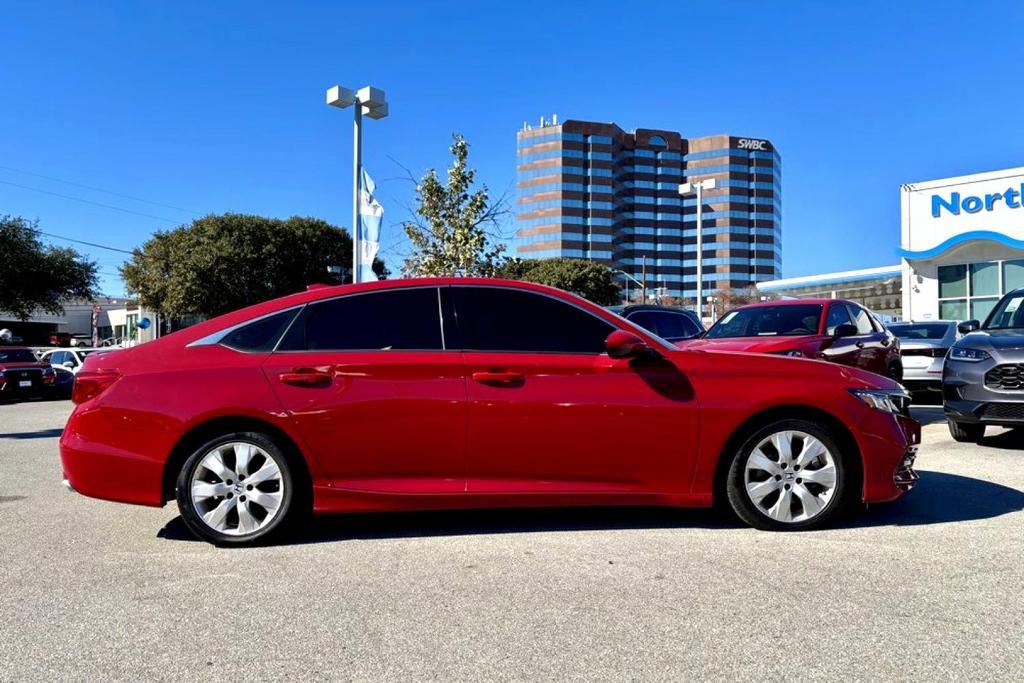 used 2019 Honda Accord car, priced at $22,977