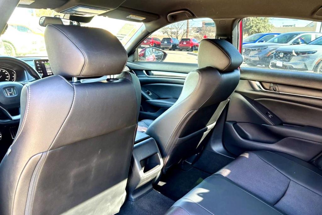 used 2019 Honda Accord car, priced at $22,977