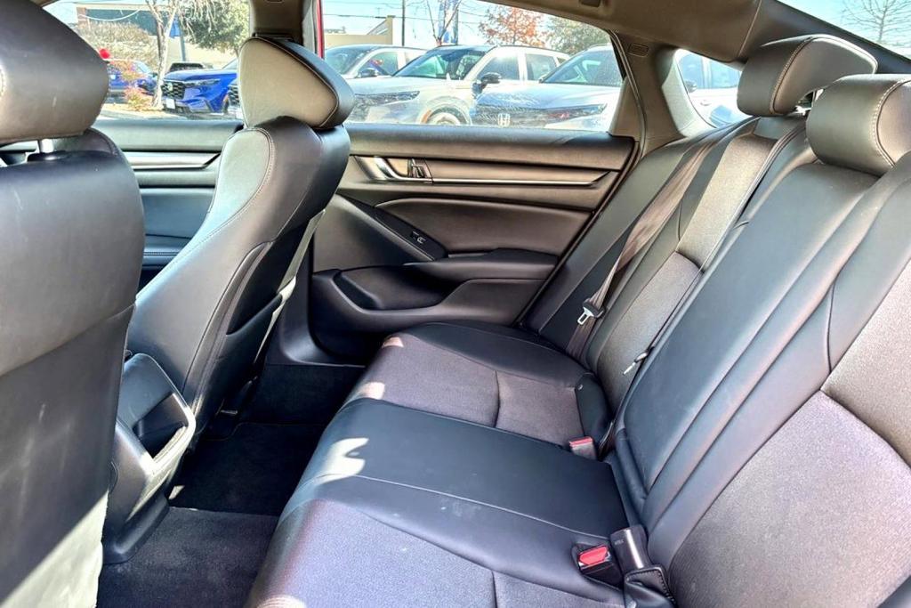 used 2019 Honda Accord car, priced at $22,977