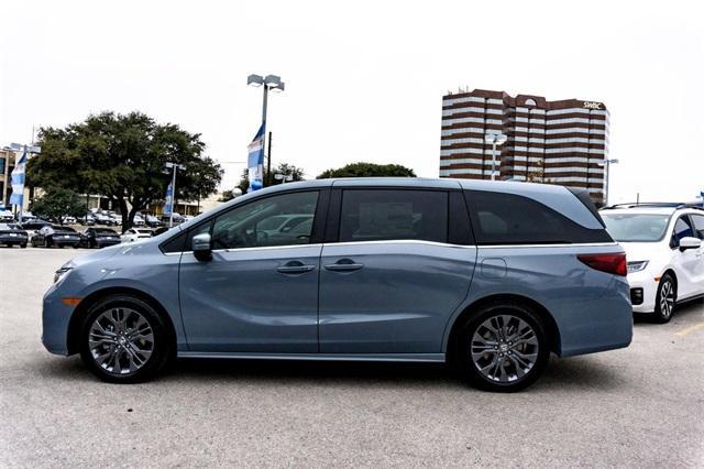 new 2025 Honda Odyssey car, priced at $48,815