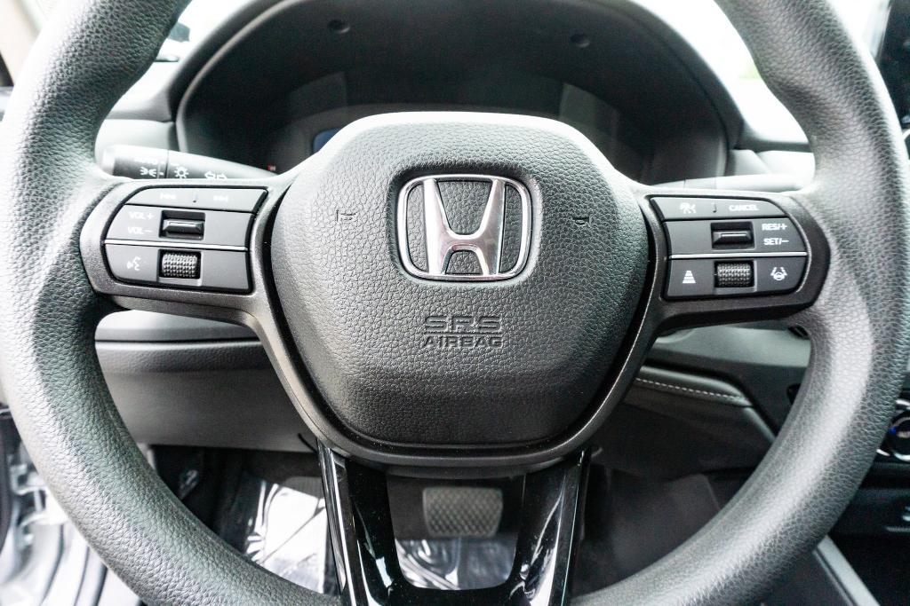 used 2024 Honda Accord car, priced at $28,595