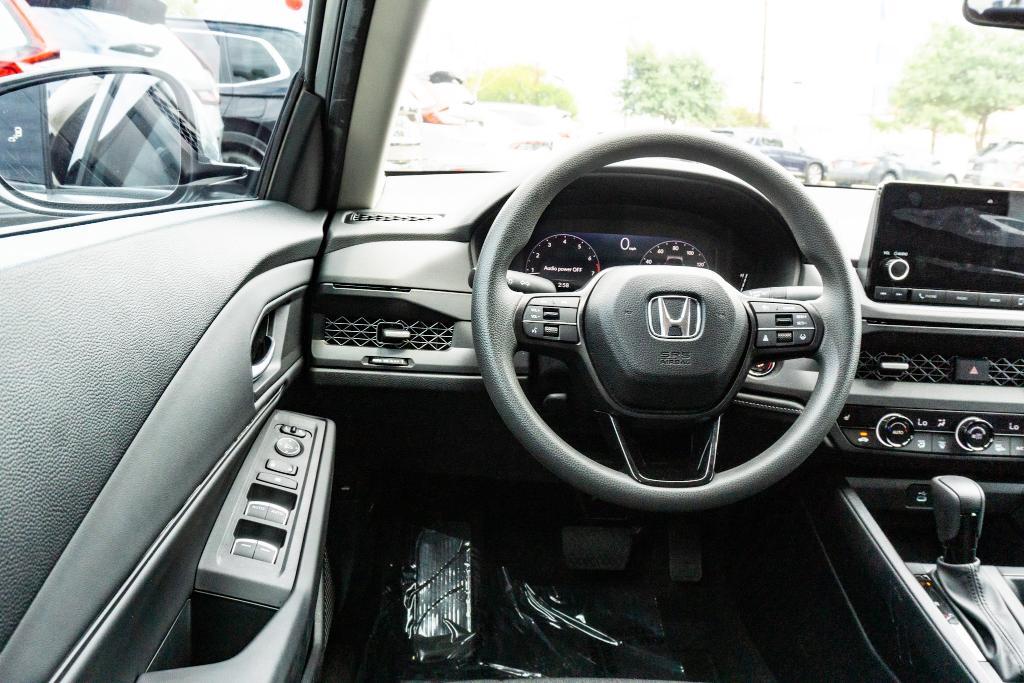 used 2024 Honda Accord car, priced at $28,595