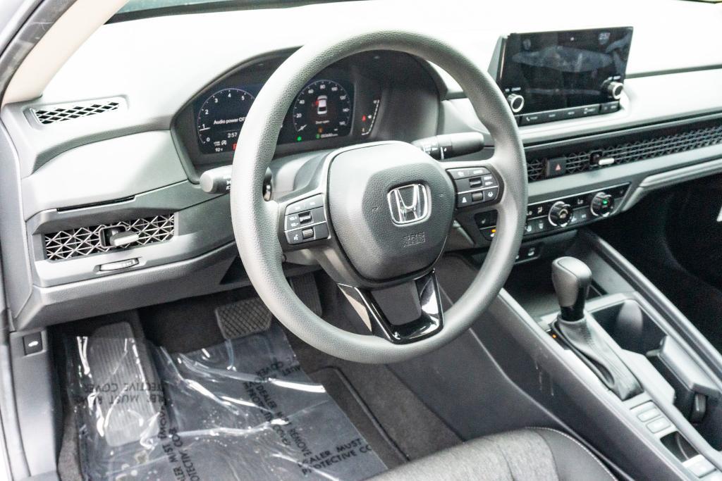 used 2024 Honda Accord car, priced at $28,595