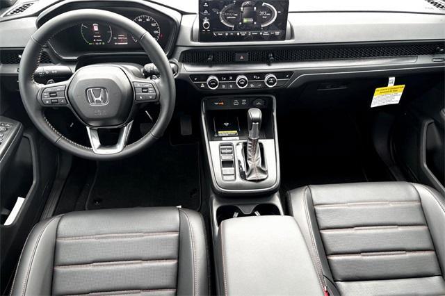new 2025 Honda CR-V Hybrid car, priced at $40,545