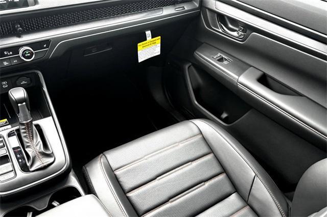 new 2025 Honda CR-V Hybrid car, priced at $40,545