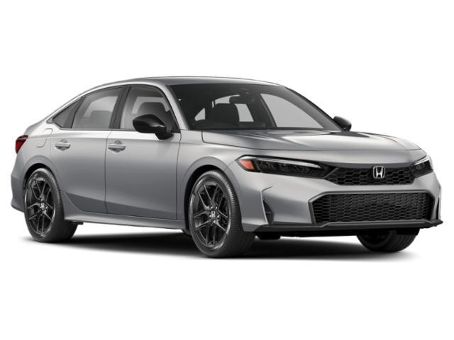 new 2025 Honda Civic car, priced at $27,345