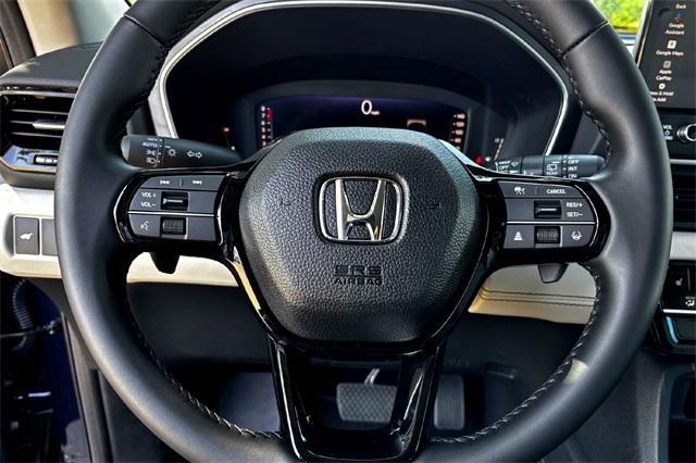 new 2026 Honda Passport car, priced at $46,200