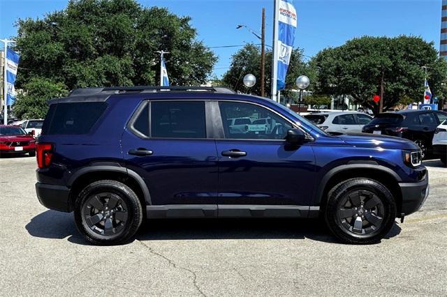 new 2026 Honda Passport car, priced at $46,200