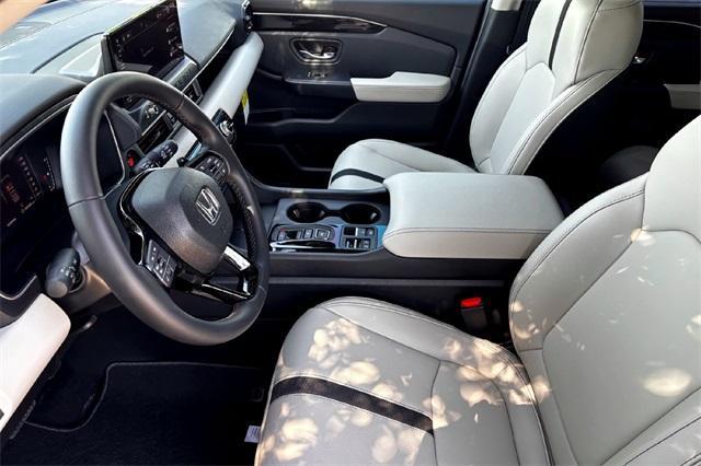 new 2026 Honda Passport car, priced at $46,200