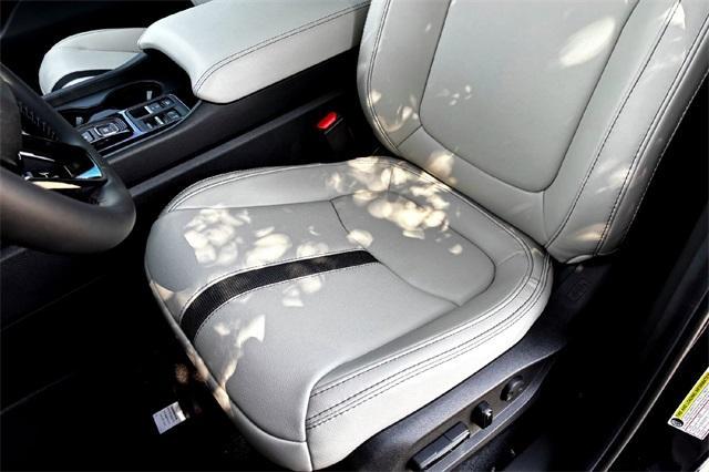 new 2026 Honda Passport car, priced at $46,200