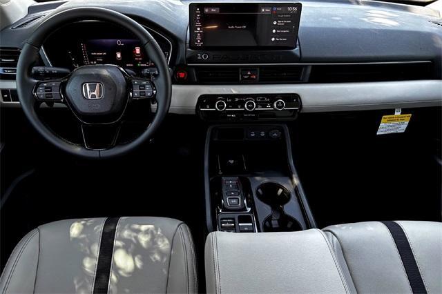 new 2026 Honda Passport car, priced at $46,200