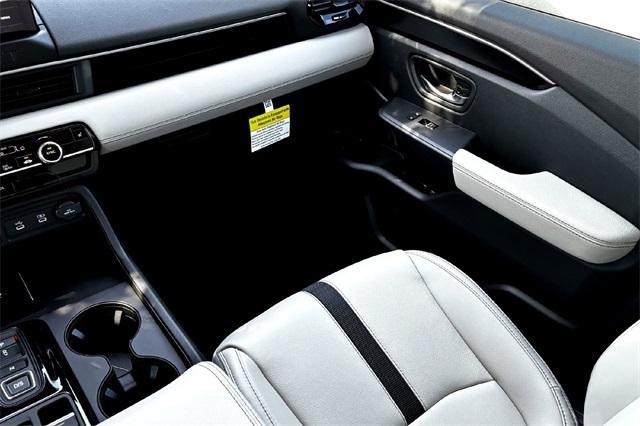 new 2026 Honda Passport car, priced at $46,200