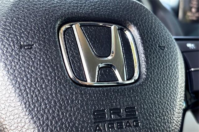 new 2026 Honda Passport car, priced at $46,200