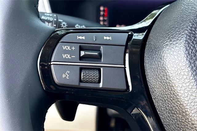 new 2026 Honda Passport car, priced at $46,200