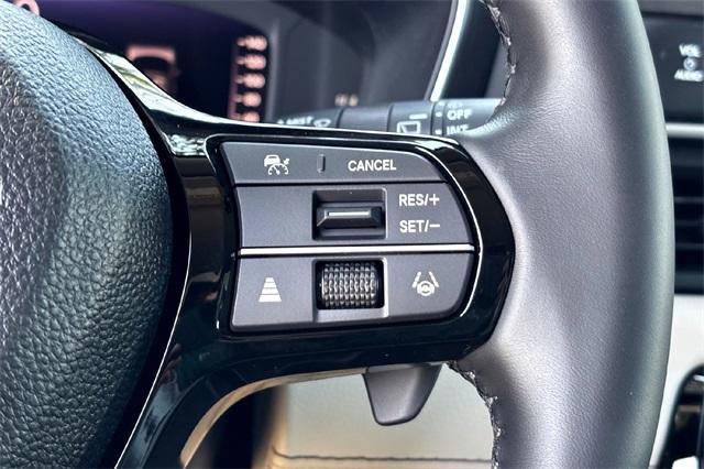 new 2026 Honda Passport car, priced at $46,200