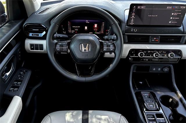 new 2026 Honda Passport car, priced at $46,200