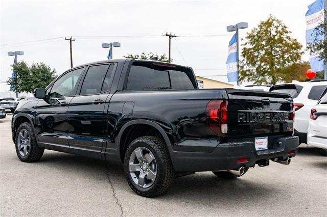 new 2025 Honda Ridgeline car, priced at $47,025