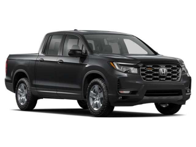 new 2025 Honda Ridgeline car, priced at $47,025