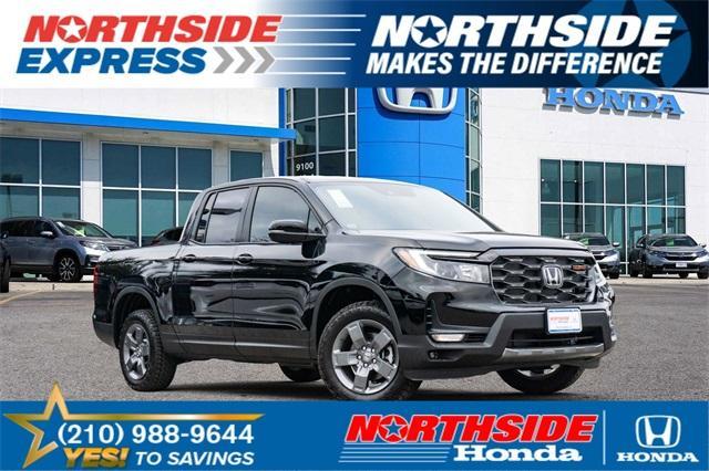 new 2025 Honda Ridgeline car, priced at $47,025