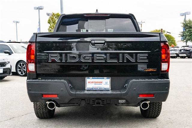 new 2025 Honda Ridgeline car, priced at $47,025