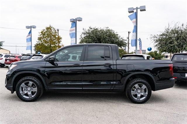 new 2025 Honda Ridgeline car, priced at $47,025