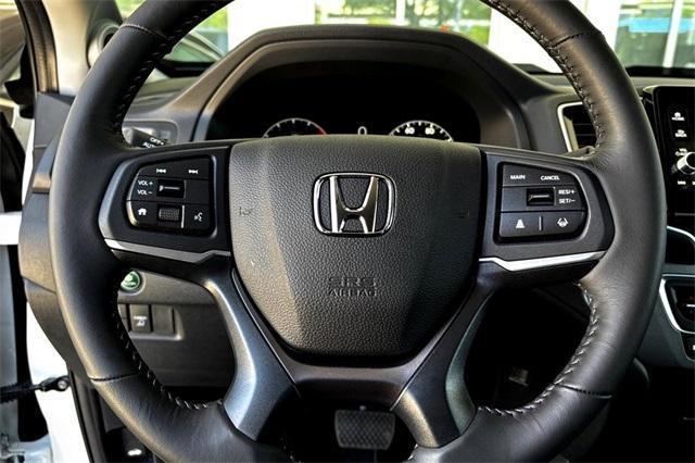 new 2025 Honda Ridgeline car, priced at $44,605