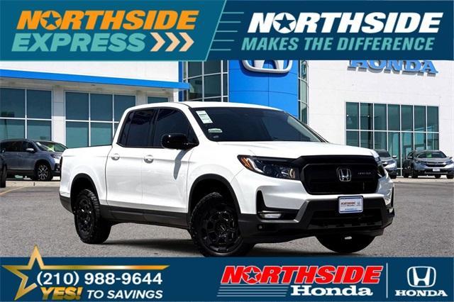 new 2025 Honda Ridgeline car, priced at $44,605